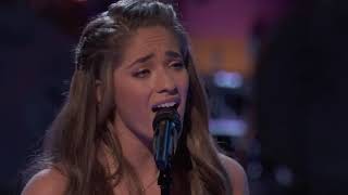 Brynn Cartelli  Here Comes Goodbye  The Voice USA 2018 Season 14 [upl. by Spector901]