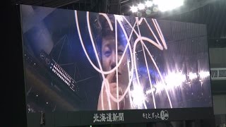 150522 ファイターズ勝利のヒーローは西川遥輝と中田翔！ [upl. by Nichola731]