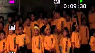 2012 Christmas Program for Pingelap Community of Neosho  Part 3 of 4 [upl. by Ahsikan114]