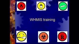 WHMIS Training Video [upl. by Jaf496]