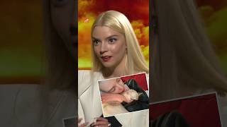 ANYA TAYLOR JOY HABLANDO ESPAÑOL [upl. by Brian681]