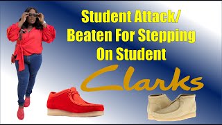 Student Beaten for Stepping ON Student CLARKE [upl. by Halludba]