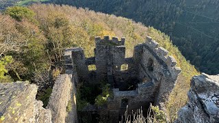 Burgruine Stauf Erkundung 🏰😱🧙‍♂️ [upl. by Tigram46]