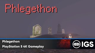 Phlegethon  PlayStation 5 4K Gameplay [upl. by Lan369]