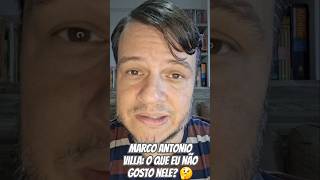 Marco Antonio Villa o que eu NÃO gosto nele 🤔 política historia marcoantoniovilla [upl. by Emily]