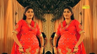 Sapna Chaudhary in Noida  New Haryanvi Song 2018  Trimurti [upl. by Nade]