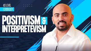 Positivism and Interpretivism [upl. by Anij]