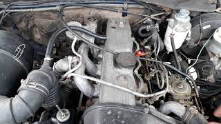 MOTOR 4D56 TURBO L200 4X4 [upl. by Baun50]