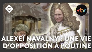 Alexeï Navalny  une vie d’opposition à Poutine  L’édito de Patrick Cohen  C à vous  22102024 [upl. by Tahp]