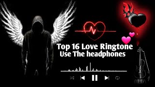 Top 16 World Famous Ringtone 2024 [upl. by Haymo662]