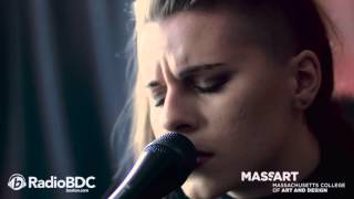 PVRIS  St Patrick The RadioBDC Sessions [upl. by Fitton]