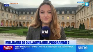 Hervé MORIN  BFM Normandie  4 novembre 2024 [upl. by Nylatsirk518]