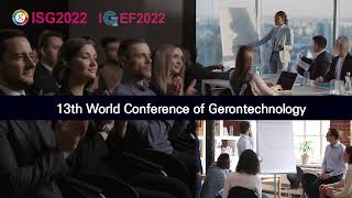 2022 World Congress of Gerontechnology [upl. by Ahmad677]