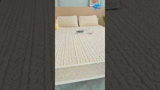 Hot selling bedspreads bedding for foreign exporthometextileblanketbeddingbedsperads [upl. by Naillil]