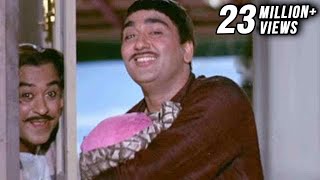 Mere Samne Wali Khidki Mein  Padosan  Kishore Kumar Hit Song  R D Burman Songs [upl. by Ardnassac375]