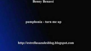 Turn me up  Benny Benassi [upl. by Borroff649]