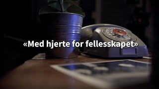 Med hjerte for fellesskapet  Fagforbundet feirer 100 år [upl. by Hibben]