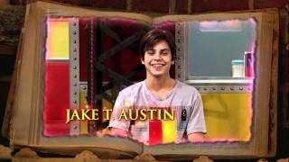 Wizards of Waverly Place  Theme Song  Official Disney Channel UK [upl. by Annahc60]