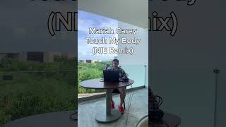 Mariah Carey  Touch My Body NIE Remix [upl. by Putscher791]