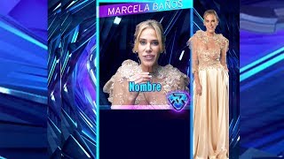 Marcela Baños nos detalla todas sus Cualidades para Bailando 2018 [upl. by Daniell]