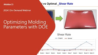 Optimizing Molding Parameters with DOE｜Intro [upl. by Honebein909]