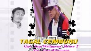 YAPI WATTIMENA  TAGAL CEMBURU Official Music Video [upl. by Orfinger]