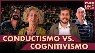 CONDUCTISMO vs COGNITIVISMO  Miguel de Prado M Xesús Froxán Aarón del Olmo y Antonio Maldonado [upl. by Petie]