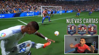 PRIMER VIDEO DE FIFA 22 [upl. by Shepp]