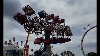 Zipper Ride At The Fair [upl. by Salvadore148]