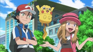 UK Imposters  Pokémon the Series XY  Official Clip [upl. by Adnoek]