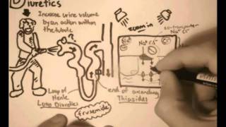 Hypertension  Cardiac  Medications Part III [upl. by Nyberg123]