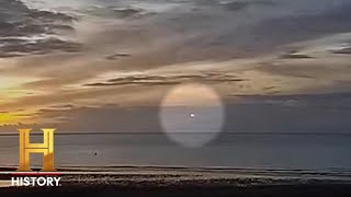 The Proof Is Out There HighSpeed UFO Caught on Camera in Cornwall Season 3 [upl. by Iliram]