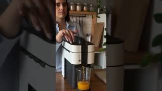 The Ultimate Citrus Juicer juicing smoothies juice home health design Kickstarter shorts [upl. by Elinad]