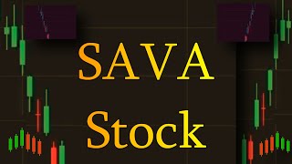 SAVA Stock Price Prediction News Today 18 January  Cassava Sciences [upl. by Eellek]