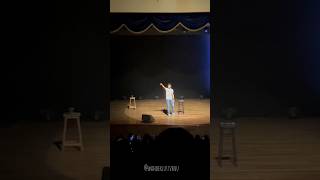 RAHUL SUBRAMANIAN LIVE  STAND UP COMEDY  WHO ARE YOU  BANDRA rahulsubramanian standupcomedy [upl. by Nnylirej]