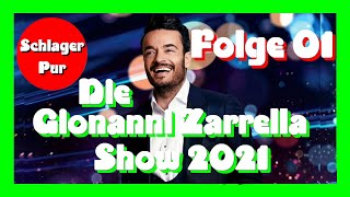 Folge 01 Die Giovanni Zarrella Show 11092021 mit Andrea Berg Kerstin Ott Maite Kelly uw [upl. by Howell]