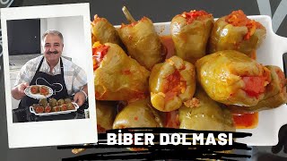 Biber Dolması Nasıl Yapılır [upl. by Adnauq]