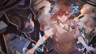 Nightcore  Electric Lyrics [upl. by Naeruat]