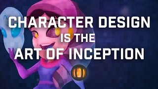 Character Design is the Art of Inception [upl. by Ongun805]