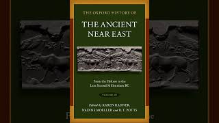 Ancient Near East  Volume III books mesopotamia history cuneiform booktok sumerian [upl. by Vinnie]