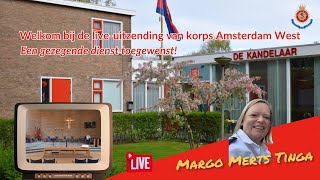 Livestream Samenkomst 20 oktober 2024 1030 uur olv Margo Merts [upl. by Leach]