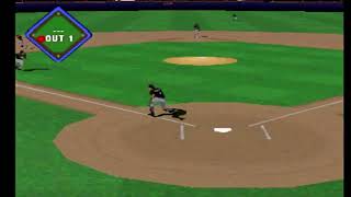 MLB 2000 Devil Rays vs Padres [upl. by Blackmore]