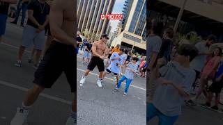 Essa dança é melhor do que o ombrinho 🕺🏼😎 ombrinho de [upl. by Mellins]