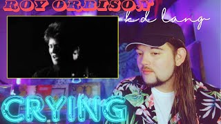 Drummer reacts to quotCryingquot by Roy Orbison with K D Lang [upl. by Hnilym469]