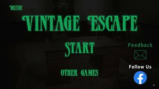 Isotronic Vintage Escape Walkthrough [upl. by Subocaj]