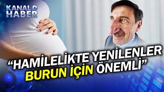 Bilim İnsanları Açıkladı Büyük Burnun Sebebi Anneler Olabilir Haber [upl. by Letsirk523]