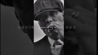 Thomas Shelby motivational speech [upl. by Ynoble]