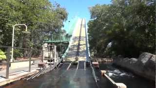 Tidal Wave at Busch Gardens Tampa [upl. by Marja39]