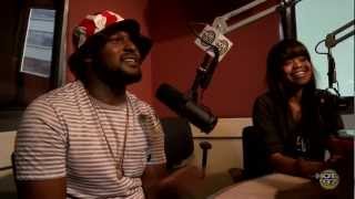 Schoolboy Q Sits w Ciph Rosenberg and Karen Civil [upl. by Risser]