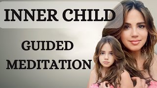 Inner Child Healing Guided Meditation To Overcome Self Abandonment [upl. by Moreland533]